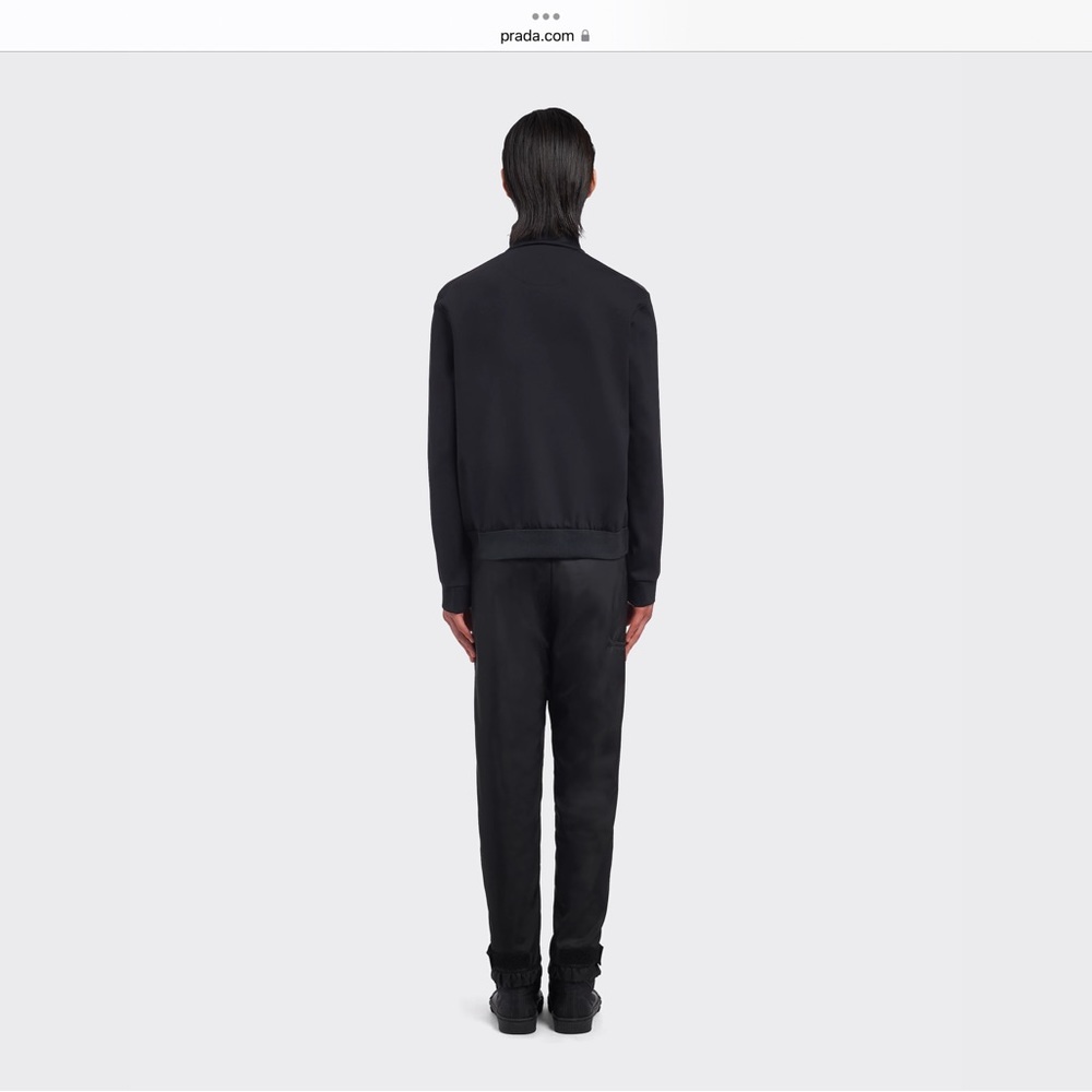 🎁 PRADA technical jacket size M - Picture 3 of 9